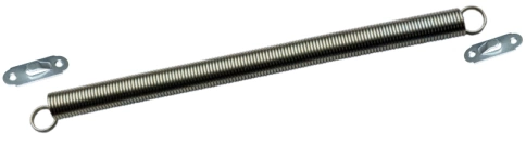 Пружина дверная 18,5х250 мм цинк Металлист фото 1