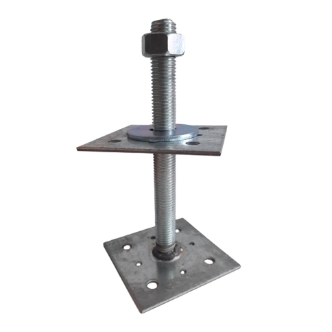 Анкер регулировочный по высоте М20 фото 4