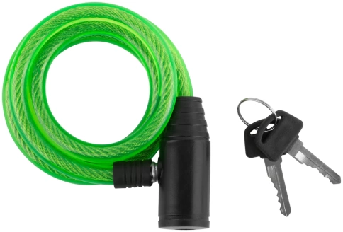 Замок тросовый 10х950 мм фото 1