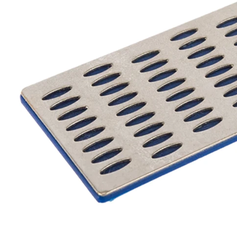 Брусок абразивный алмазный 150х50 мм Р800, синий фото 2