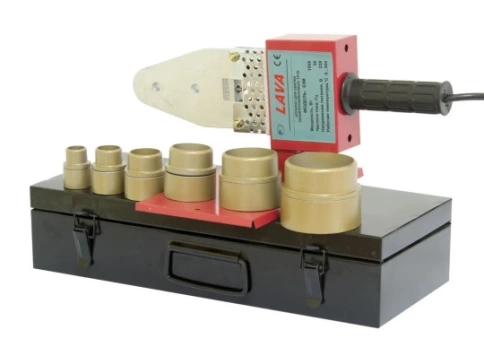 Аппарат для сварки полипропиленовых труб LAVA  63М фото 1