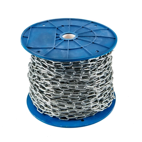 Цепь короткозвенная d5 ОЦ DIN766 (30) фото 1