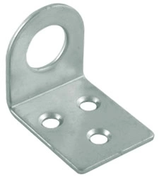 Проушина угловая 25х45х30х2 фото 1