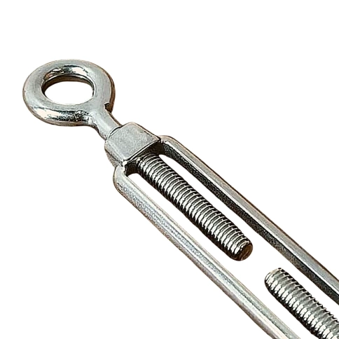 Талреп кольцо-кольцо нержавеющий М8 А4 DIN 1480 фото 2