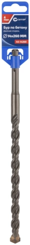 Бур по бетону CUTOP, Profi, двойная резьба, SDS-Plus, фото 55