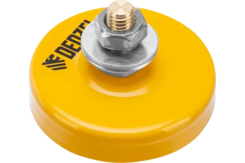 Клемма магнитная "масса" для сварочных работ Denzel фото 1