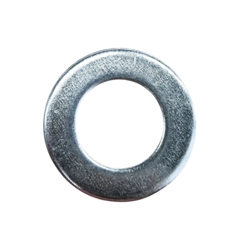 Шайба М8 ГОСТ 11371 DIN 125 оцинкованная фото 2