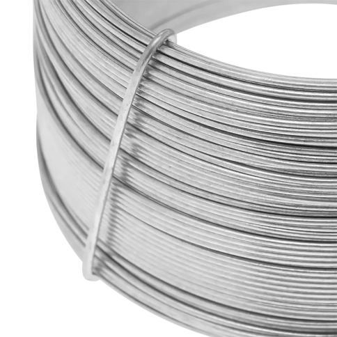 Проволока стальная 1,5 мм оцинкованная 50 м, Сибртех фото 4