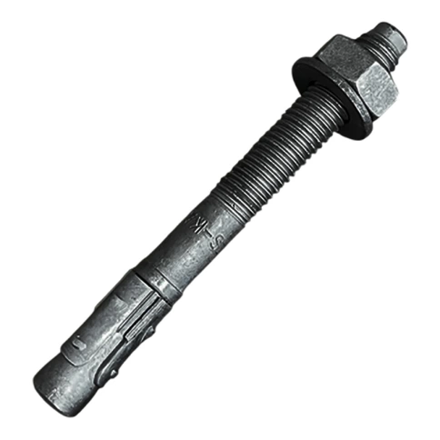 Анкер клиновой S-KAК 10/10х92 мм, горячий цинк фото 1