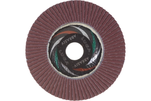 Круг лепестковый плоский A 80 КЛТ1 Луга фото 3