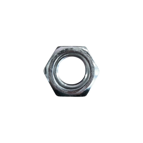 Гайка со стопорным кольцом ОЦ DIN985 фото 3