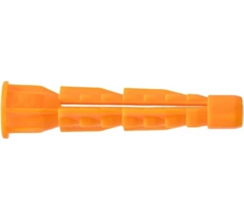 Дюбель (борт) универсальный U 6х50(52) , 50 шт. фото 5