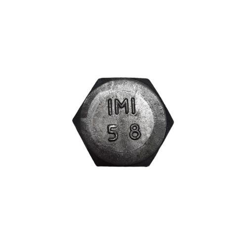 Болт DIN931 фото 2