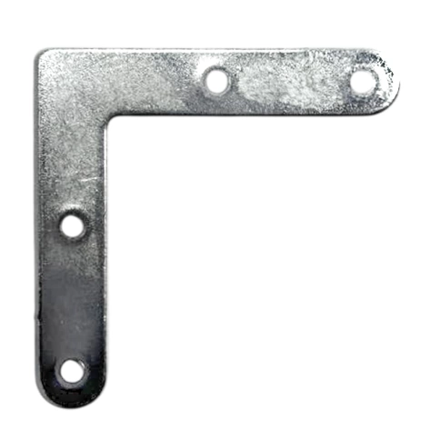 Угольник УГ-75/1 цинк фото 1