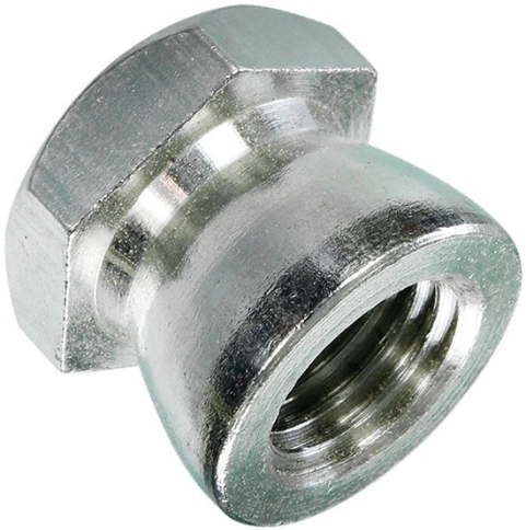 Гайка антивандальная нержавеющая М8 , 50 шт. фото 7