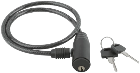 Замок тросовый 6х650 мм фото 2