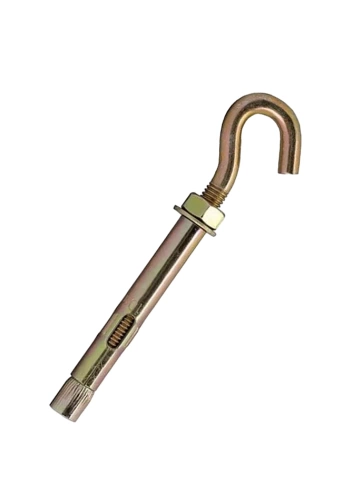 Анкерный болт с С-образным крюком 8х100 мм фото 1