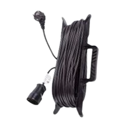 Удлинитель РС-1 кг 2*2,5 16А 40м фото 1