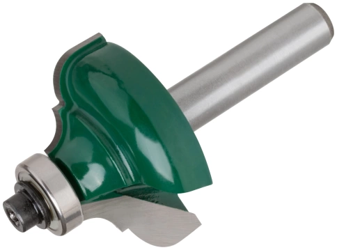 Фреза профильная с подшипником DxHxL:35х15х61,8 мм фото 2