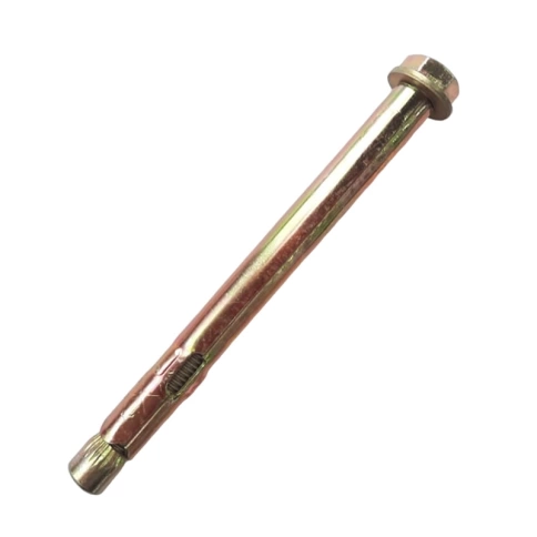 Анкерный болт с шестигранной головкой 10х140 мм, 5 шт фото 6