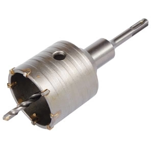 Коронка по бетону D-55 мм Haisser фото 1