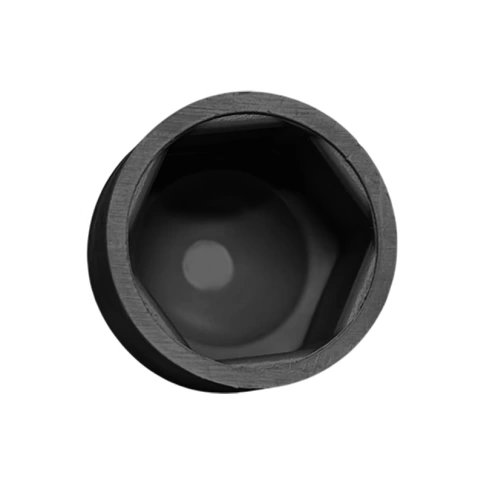 Колпачок на болт/гайку M10/S17, черный фото 2