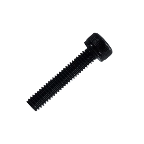 Винт 5х20 мм класс прочности 12.9 DIN 912, полная резьба фото 1