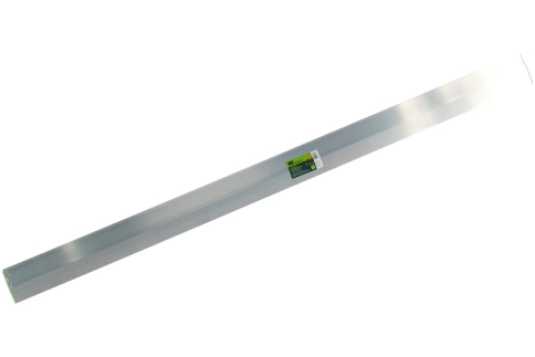 Правило алюминиевое Трапеция. 1 ребро жесткости. L-3.0 м Сибртех фото 1