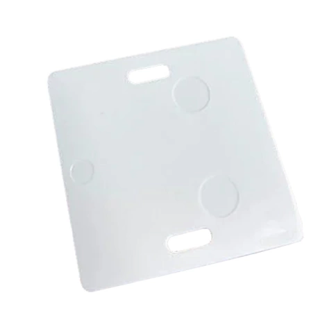 Бирка кабельная квадратная 134 Б фото 2