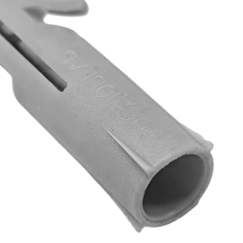 Дюбель распорный УСЫ 6х30 мм, пластиковый фото 2