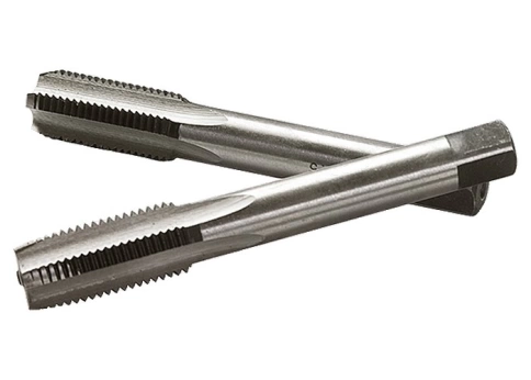 Метчик ручной М8 х 1,25 мм 2шт. Сибртех фото 1