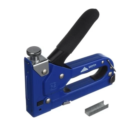 Степлер мебельный регулируемый тип 53 VERTEX фото 1