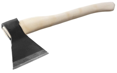 Топор кованый дерев.топ-ще в сборе 680/900гр. 400 мм Б (Ижевск) фото 1