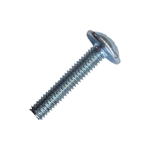 Винт с прессшайбой 5х20 мм DIN 967 шлиц KOMBI фото 1