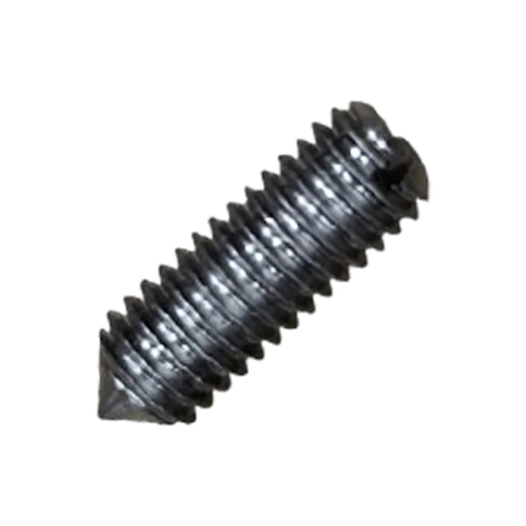 Винт установочный 2,5х4 мм DIN 553 14Н, полная резьба фото 1