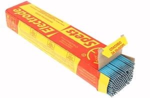 Электроды МР-3 D4 синий СпецЭлектрод уп.5кг фото 1