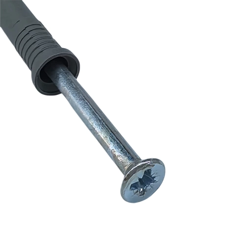 Дюбель с шурупом потайной 8х140 мм, первичка фото 3