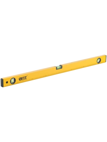 Уровень Старт 3 глазка 800 мм желтый корп.,фрезер.раб.грань, магниты фото 9