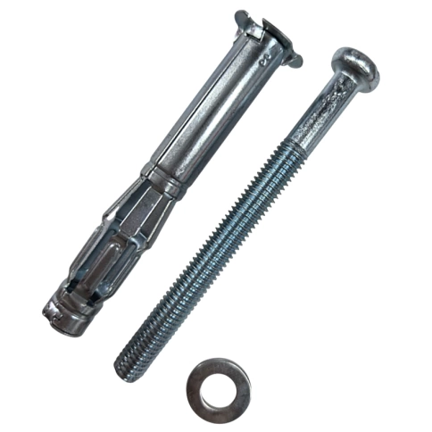 Дюбель Молли (MOLLY) 8х80 мм, оцинкованный фото 2