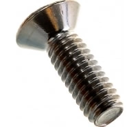 Винты потайные ОЦ М6 DIN 965 PH в органайзере НАБОР 1 фото 8