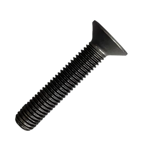 Винт потай 16х60 мм с внутр. шестигр. DIN 7991 класс прочности 10.9, полная резьба фото 1