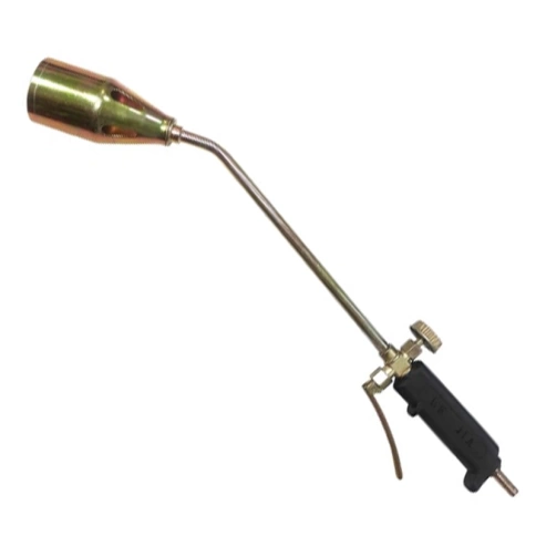 Горелка воздушная сопло 50 (длина 60 см) с рычагом ПРОФЕССИОНАЛ фото 1