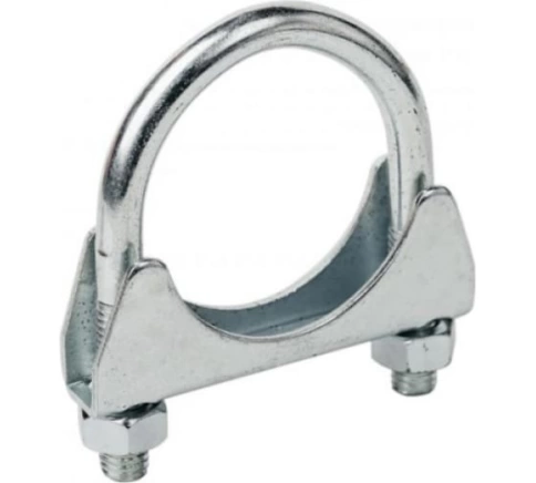 Хомут крепления глушителя фото 1