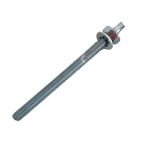 Анкерная шпилька 10х150 мм KENNER AS, оцинкованная фото 1