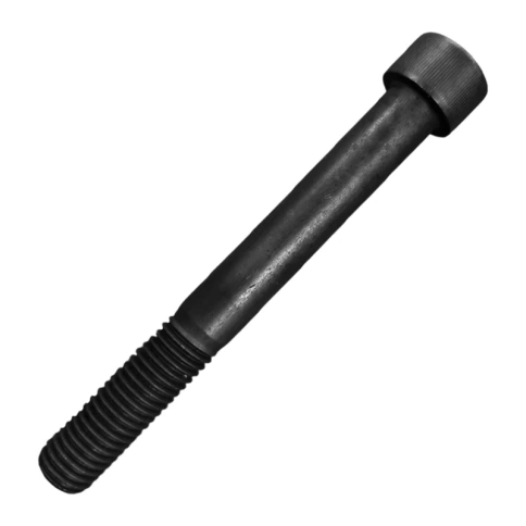 Винт 14х115 мм класс прочности 12.9 DIN 912, неполная резьба фото 1