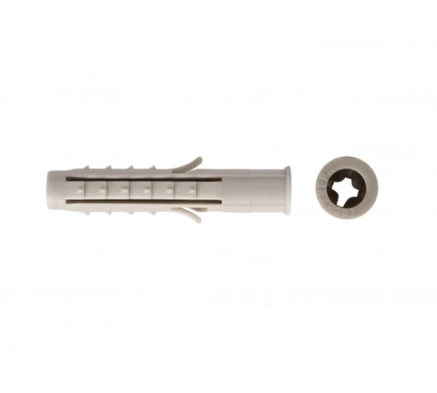 Дюбель распорный УСЫ + ШИПЫ 6х40, 50 шт фото 5