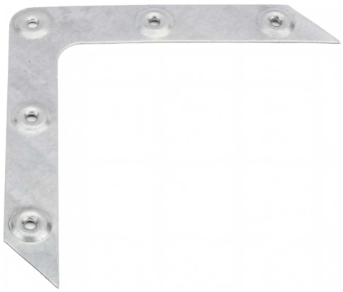 Уголок оконный 1,2 мм ОЦ Сибртех  фото 3