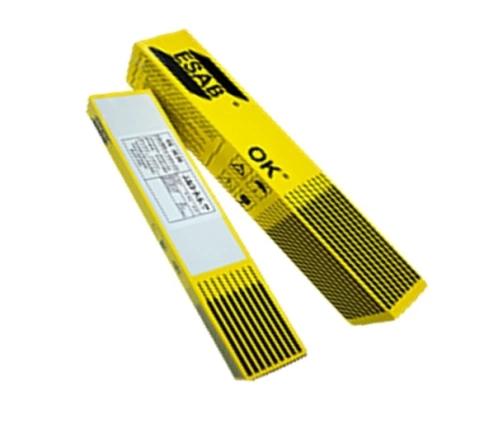 Электроды по стали ESAB OK 46.00 d.2,5 5,3кг фото 1
