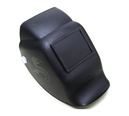 Маска сварщика Дракон фото 1