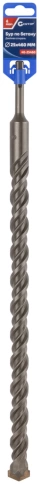 Бур по бетону CUTOP, Profi, двойная резьба, SDS-Plus, фото 143